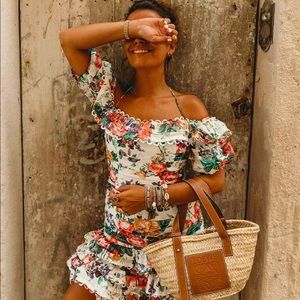 Zimmermann Alila Dress Size 1 (fits more like a 0)